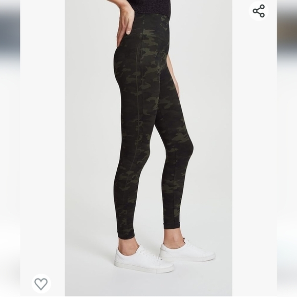 Spanx seamless leggings camo - Picture 1 of 3